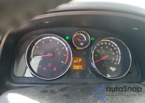 2009 Saturn Vue Xr из США, поврежденный, VIN 3GSCL53709S589409